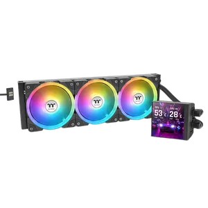 Thermaltake MAGFloe 420 Ultra ARGB Sync AIO Liquid Cooler